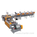 automatic paper sheet counting machine with high quality